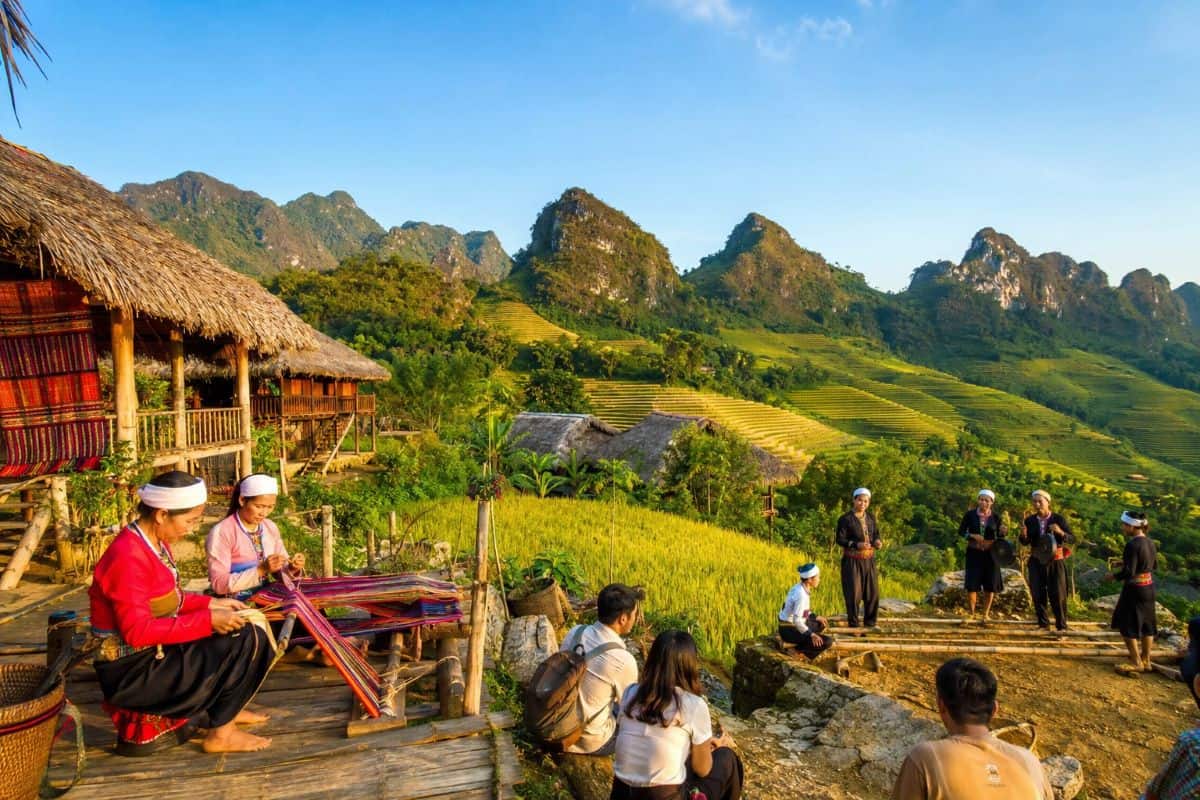 Vietnam Joins Japan, South Korea, China, Thailand, Cambodia, Laos, Indonesia, Malaysia, Singapore, And The Philippines In Elevating Travel Through Mo Muong Heritage As UNESCO Recognition Creates New Opportunities For Cultural Tourism Across Hanoi Hoa Binh Thanh Hoa Ninh Binh Phu Tho Son La And Dak Lak