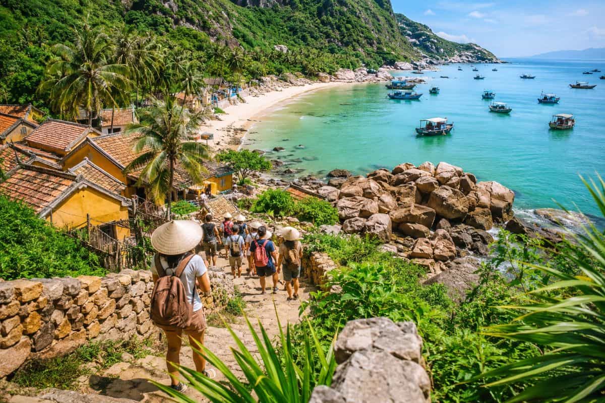 Discovering Sustainable Coastal Tourism: Quang Phu Community Initiative