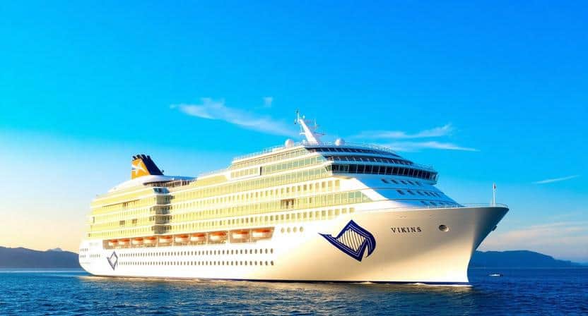 Viking Venus Cruise Ship Celebrates Five Years of Service, Enhancing Global Tourism Across Alaska, Mediterranean, and Asia-Pacific