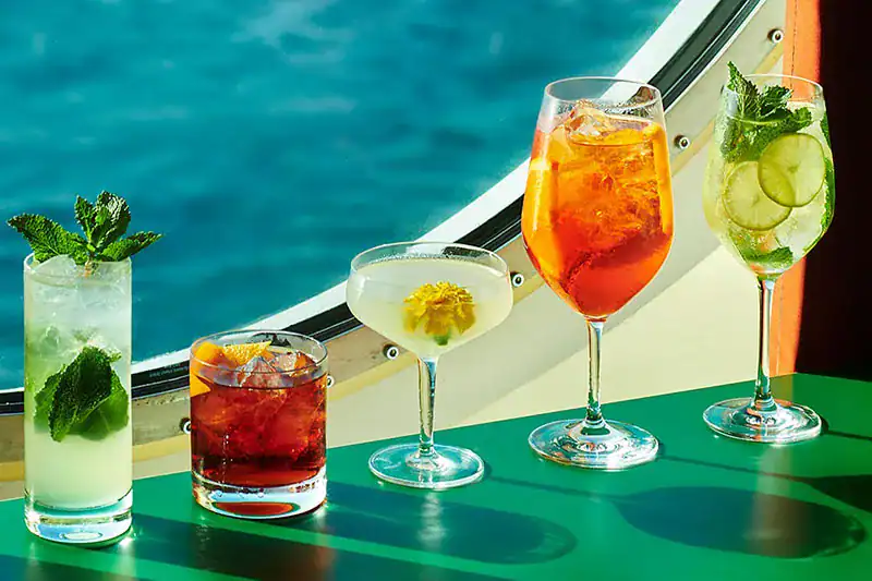 Virgin Red Announces Innovative Bar Tab Redemption for Virgin Voyages, Elevating Onboard Loyalty Rewards