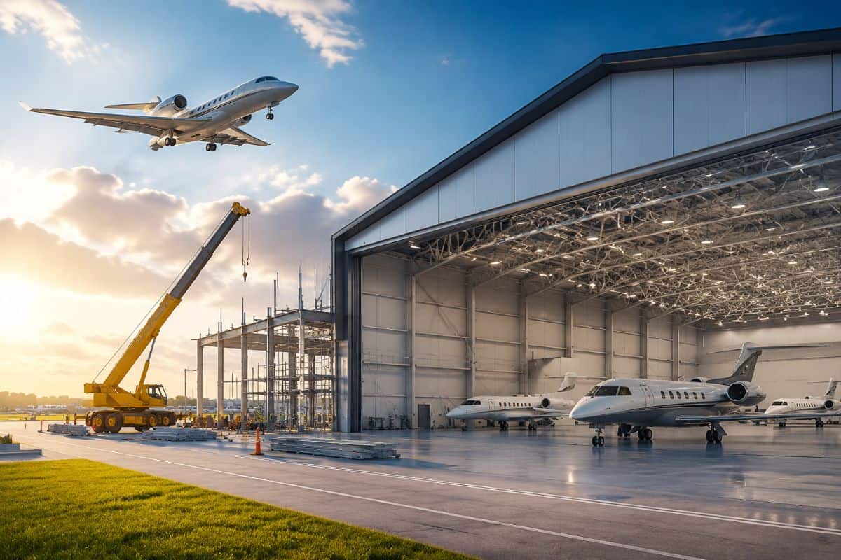 Virginia Joins Maryland, Texas, Nevada, and New Mexico as Manassas Regional Airport Launches Major Twenty Million Dollar Hangar Expansion to Ease Aircraft Storage Crunch and Strengthen Business Travel Connectivity Across the Washington Metropolitan Aviation Market