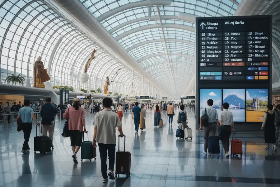 Singapore Joins Forces with Visa to Transform Travel and Tourism in Asia-Pacific