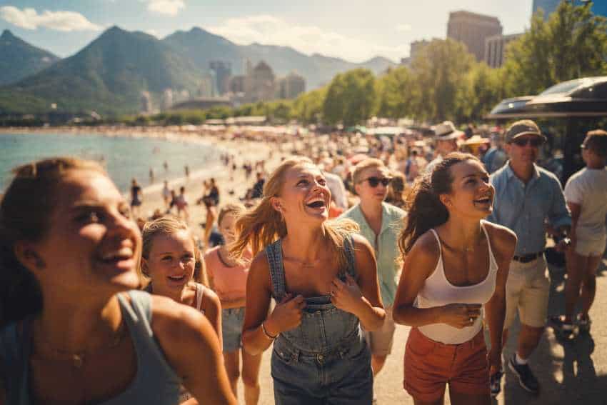 Florida Joins California, Texas, Nevada, New York, Illinois, Tennessee, South Carolina, Hawaii, And Arizona In A Record Breaking US Tourism Boom as Summer Travel Demand Soars And Visitor Numbers Hit New Highs