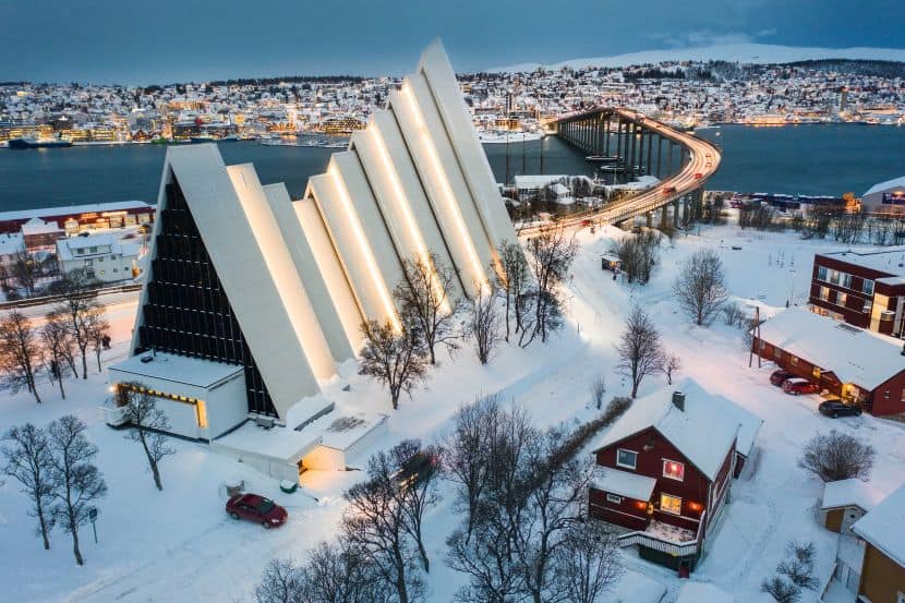 Warsaw to Tromsø Arctic Travel Explosion as LOT Unlocks Epic Northern Lights Adventure Flights for Ultimate Winter Travel Experience