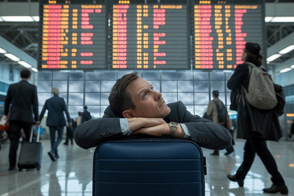 Washington Dulles Hub Crisis: United, Lufthansa, Swiss,  Republic, and Other Airlines Hit as 110 Delays and 28 Cancellations  Impacting the United States, Canada, Germany, France, Spain, Ireland, Turkey, Ethiopia, Qatar and UAE