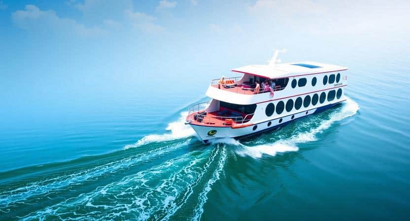Waterways Leisure Tourism Prepares for IPO as Cordelia Cruises Expands in India’s Cruise Market