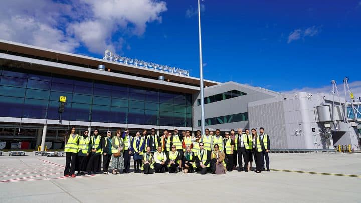 Western Sydney International Airport Hosts Aviation Career Info Session: A Gateway to Opportunities in Aviation, Hospitality, and Tourism