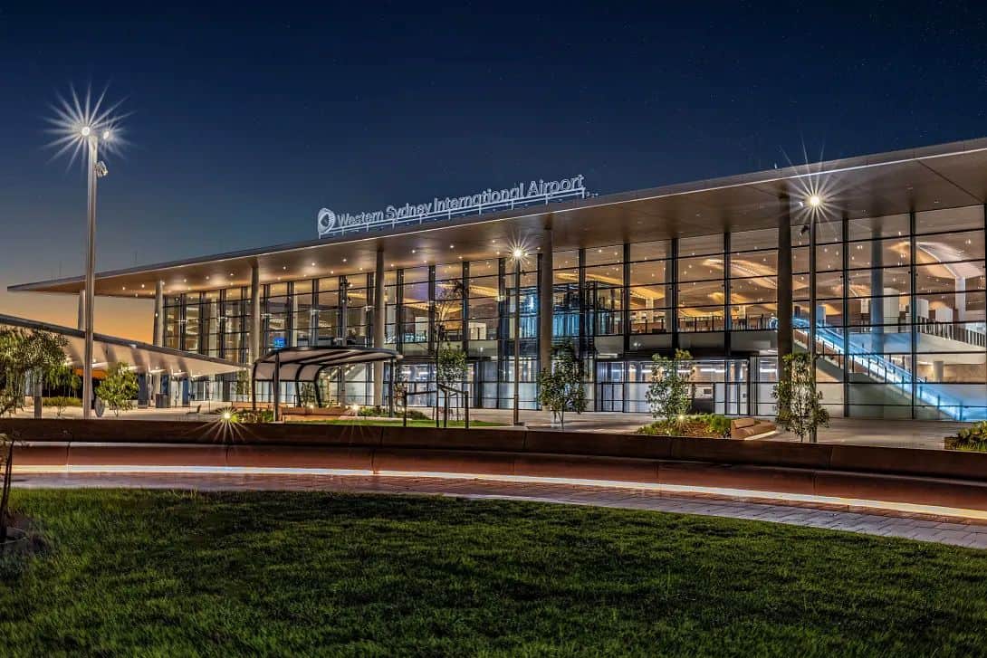 Western Sydney International Airport: A New Era for Travel in Australia by 2026