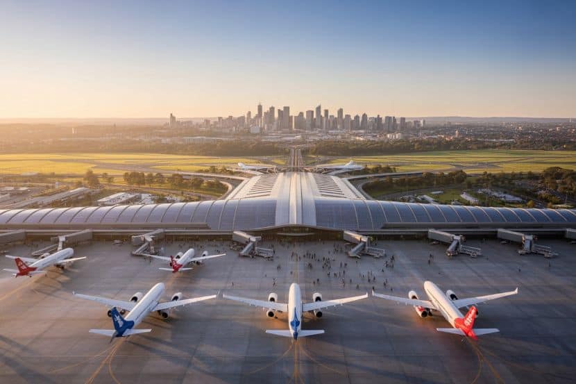 Unlocking Travel Potential: The Future of Tourism at Sydney’s New International Airport
