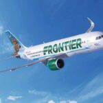 Frontier Airlines Flight F94076, an Airbus A320neo Bound for Atlanta Suddenly Diverted to Birmingham-Shuttlesworth International Airport in Alabama, United States Mid-Journey as Mystery Surrounds Route Change