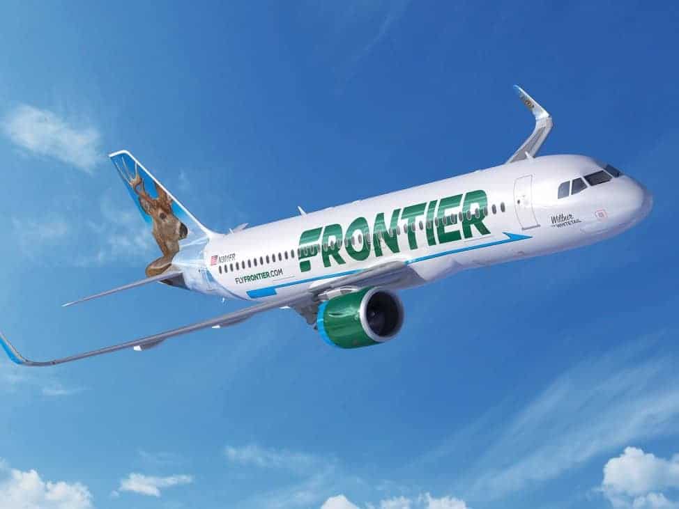 Frontier Airlines Flight F94076, an Airbus A320neo Bound for Atlanta Suddenly Diverted to Birmingham-Shuttlesworth International Airport in Alabama, United States Mid-Journey as Mystery Surrounds Route Change