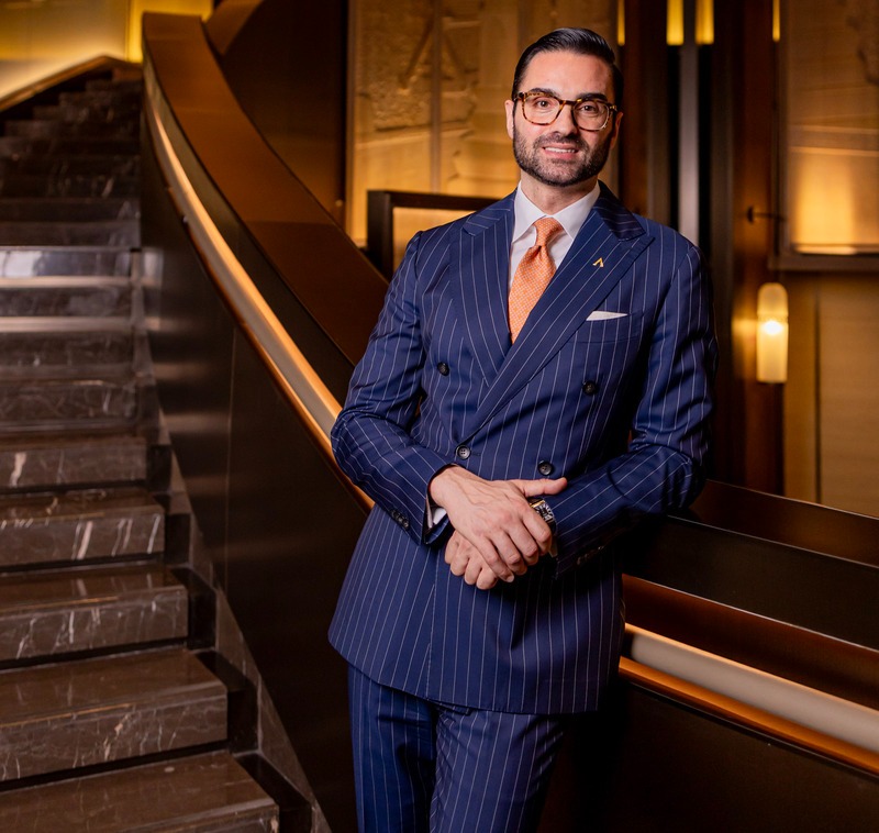 Conrad Bangkok Appoints Nicola Coccia as New General Manager in Landmark Leadership Move Marking His First GM Role and a Full-Circle Return to the Property Where His Hospitality Journey First Began Within Hilton’s Global Portfolio