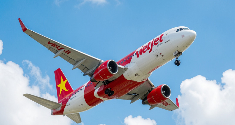 Vietjet Accelerates India–Vietnam Travel Demand with Ultra-Low INR 11 Promotional Tickets, 40,000 Eco Seat Release, and New Ho Chi Minh City–Colombo Route in Sri Lanka Enhancing Regional Connectivity