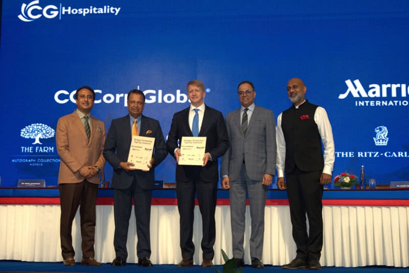 Marriott International Joins Forces with CG Hospitality Global in Landmark South Asia Expansion Strategy to Launch The Ritz-Carlton Kathmandu, The Westin Kathmandu and JW Marriott Hotel Siliguri, Adding Nearly 450 Luxury Rooms Across Nepal and India by 2031