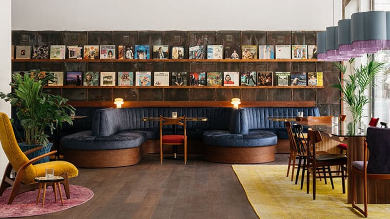 Ruby Expands European Lifestyle Hotel Portfolio with the Opening of Ruby Frida in Stockholm, Offering a Distinctive Blend of Sound-Inspired Design and Urban City-Centre Living