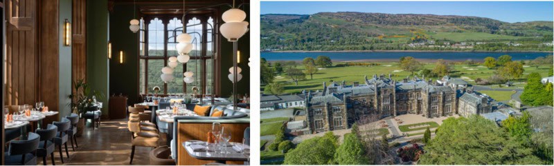 JA Mar Hall Golf & Spa Resort Secures Exclusive Position in Global Hotel Alliance Network, Elevating Scotland’s Standing in High-Value International Tourism Segment