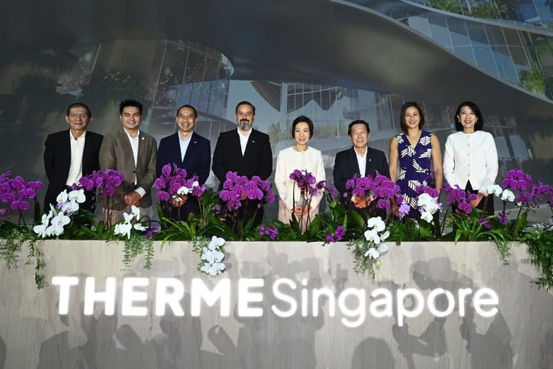 Singapore Embraces Urban Wellbeing with Launch of Asia’s First Mega Wellness City