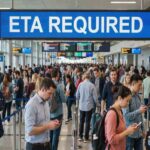 Saudi Arabia Unveils Advanced ETA System: UK and European Nations Embrace New Travel Protocols