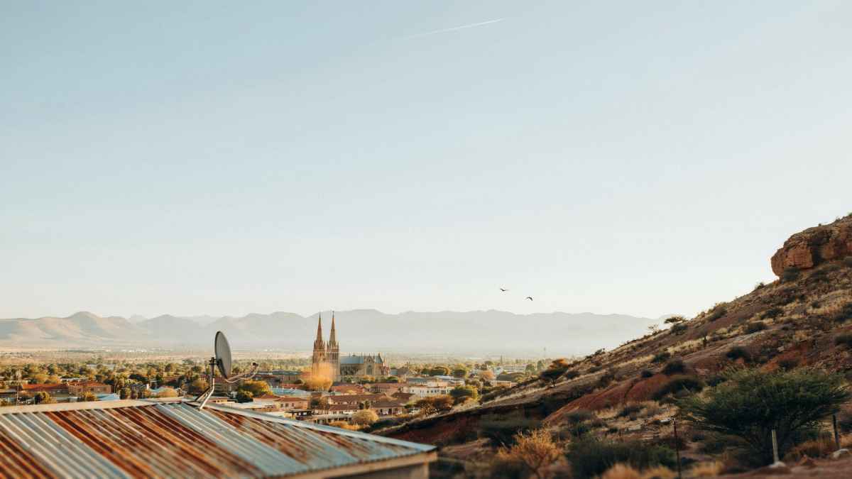 Exciting New Condor Flights from Frankfurt to Windhoek Set for Summer 2027: A Gateway to Namibian Adventure