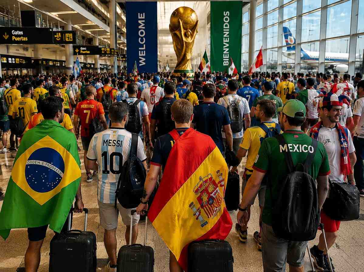UK Joins Global Fans for the 2026 World Cup Surge: Travel Tips and Insights