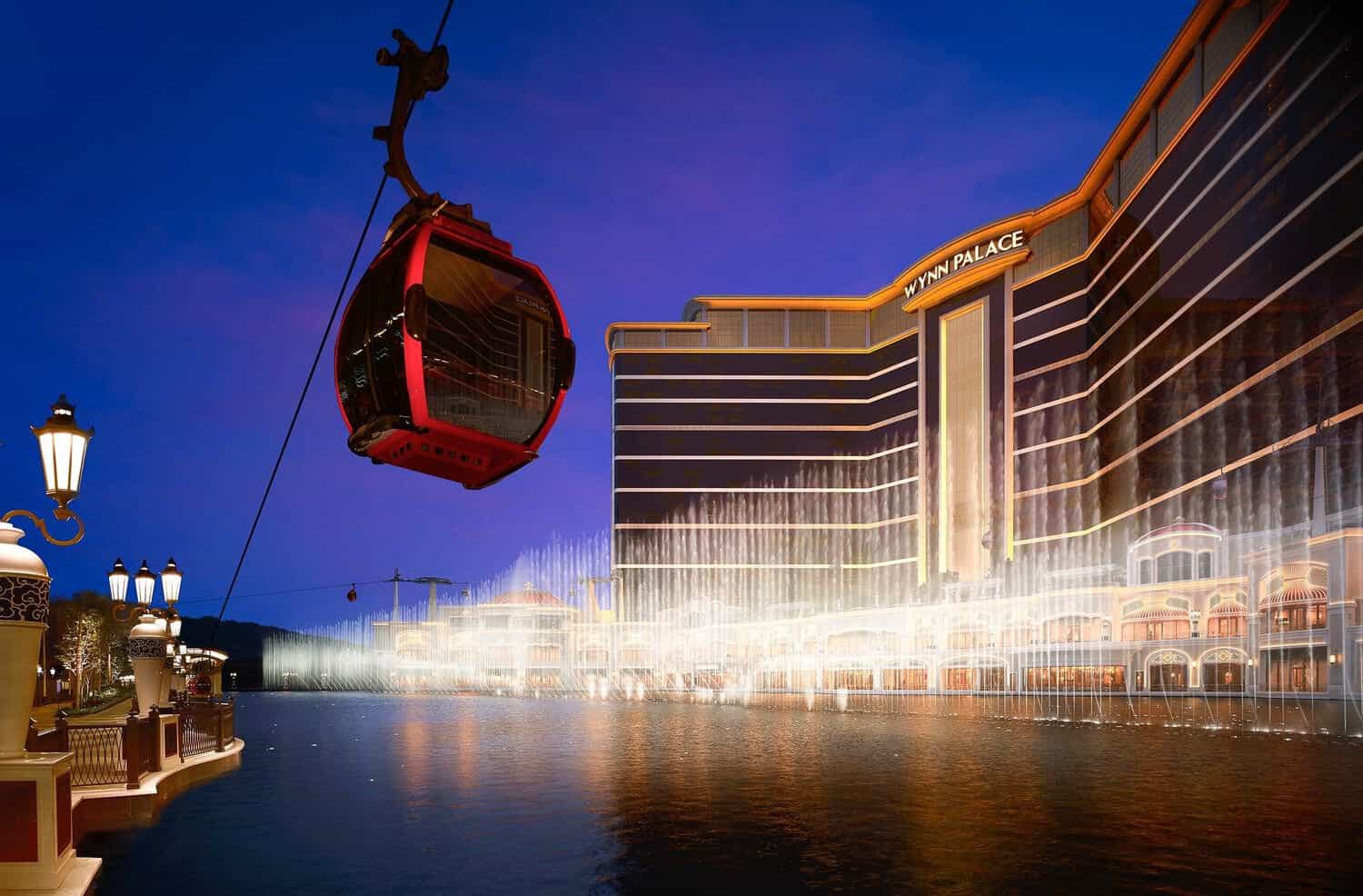 China’s Macau Sets New Luxury Benchmark as Wynn Resorts Brings Asia’s 50 Best Bars 2026 Back with Giant Wing Lei Bar Festival