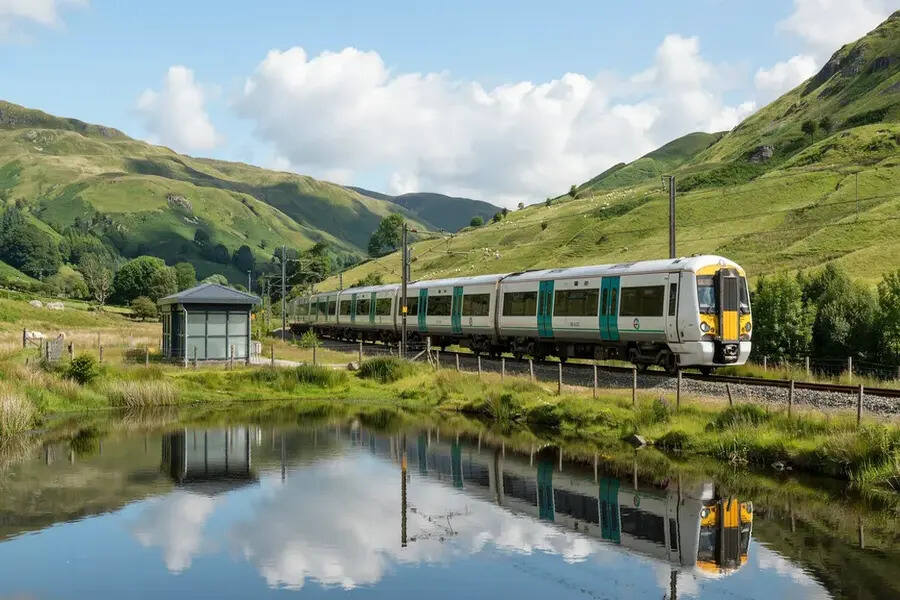 Explore the Beauty of Cumbria: UK Launches Innovative Rail and Sail Travel Pass for Seamless Adventures