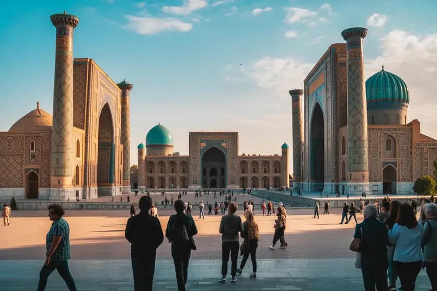Discover the Rise of Uzbekistan: Over 5 Million Tourists Experience the Charm of Tashkent, Samarkand, Bukhara, and Khiva in Early 2026