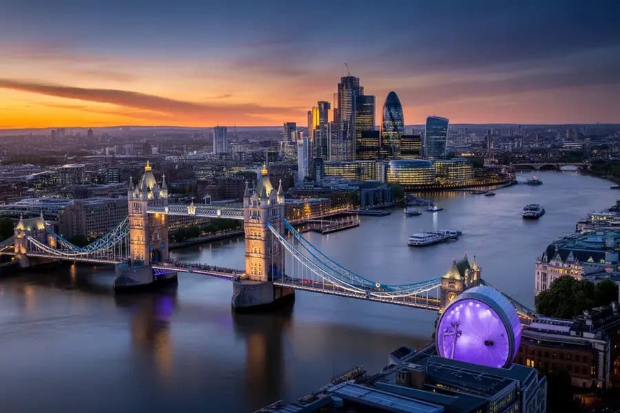 Heathrow Airport: Celebrating 80 Years of Global Connectivity and Travel Innovation