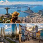 Brazil Joins Argentina, Chile, Peru, Colombia, Uruguay, Paraguay, Ecuador, Bolivia, Mexico and Others in Tourism Growth Across Latin America—Why Are Travellers Choosing Rio de Janeiro, São Paulo and Salvador as Brazil Tightens Digital Entry Verification?