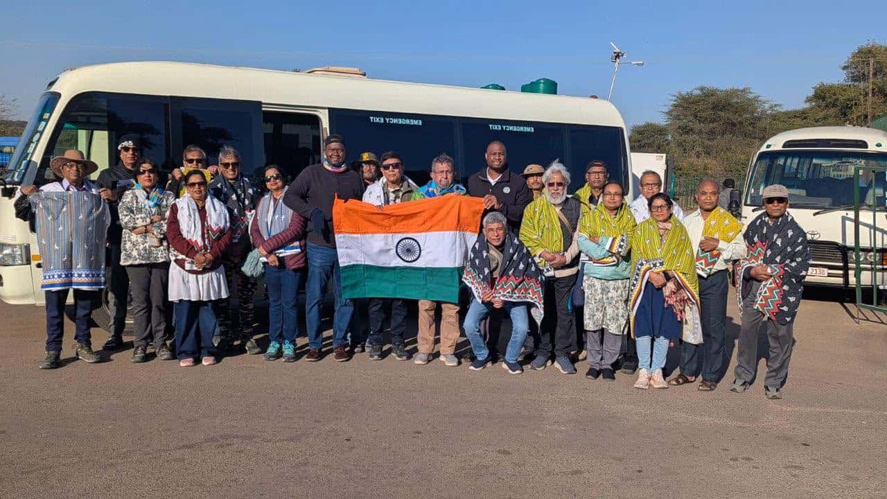 Zimbabwe Sees Rising Indian Visitor Arrivals as Travel Live Brings Thirty Five Tourists to Victoria Falls and Hwange National Park in 2026 Tourism Growth Push