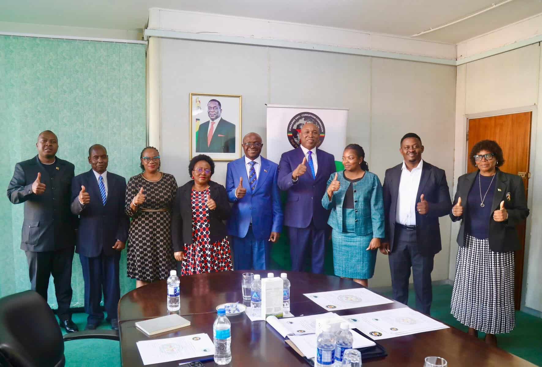 Zimbabwe Tourism Authority Board Signs Integrity Pledges with ZACC to Strengthen Governance, Boost Investor Confidence and Support Tourism Sector Growth and Competitiveness