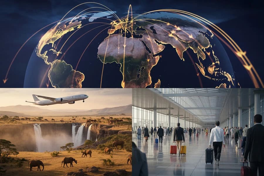 China Overtakes Kenya, Qatar, South Africa, Hong Kong, United Kingdom, Ireland and More Countries in a High-Impact Global Tourism Disruption as Zimbabwe Triggers a Dominant Eleven Percent Surge, Revolutionizing Cross-Continental Visitor Flows Through Strong Asian Market Expansion