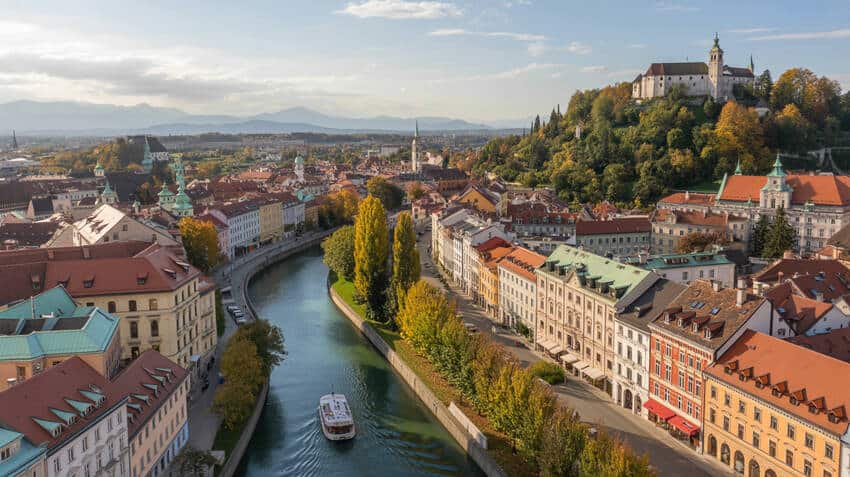 Slovenia’s Alpine Tourism Flourishes as Austria and Key European Nations Collaborate to Boost Visitor Engagement