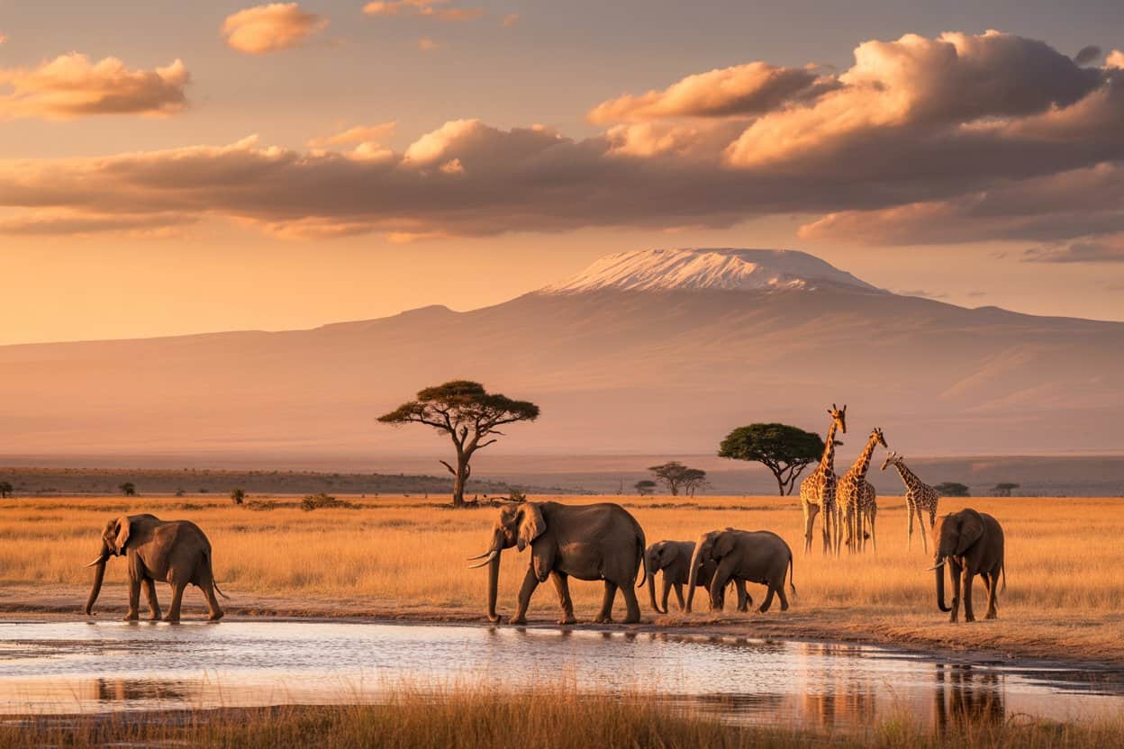 Kenya Tourism Industry Surges Into Global Spotlight With Massive WTTC Growth and Jobs Boom