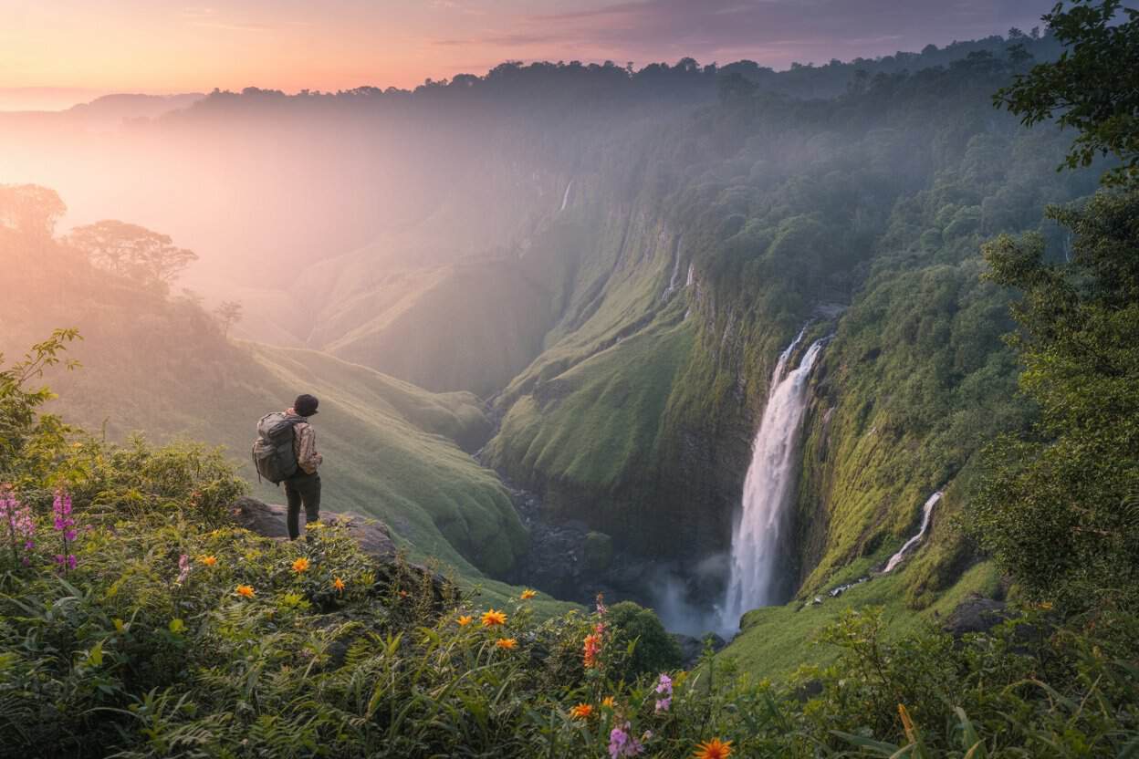 Why Luxury Travelers from India Are Flocking to Meghalaya’s Stunning Natural Wonders
