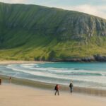 A Journey to Keem Bay: Ireland’s Pristine Coastal Gem on the Wild Atlantic Way