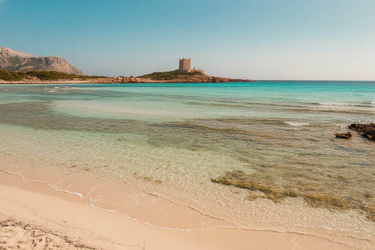 La Pelosa: Sardinia’s Stunning Beach Destination Set to Steal Hearts in 2026
