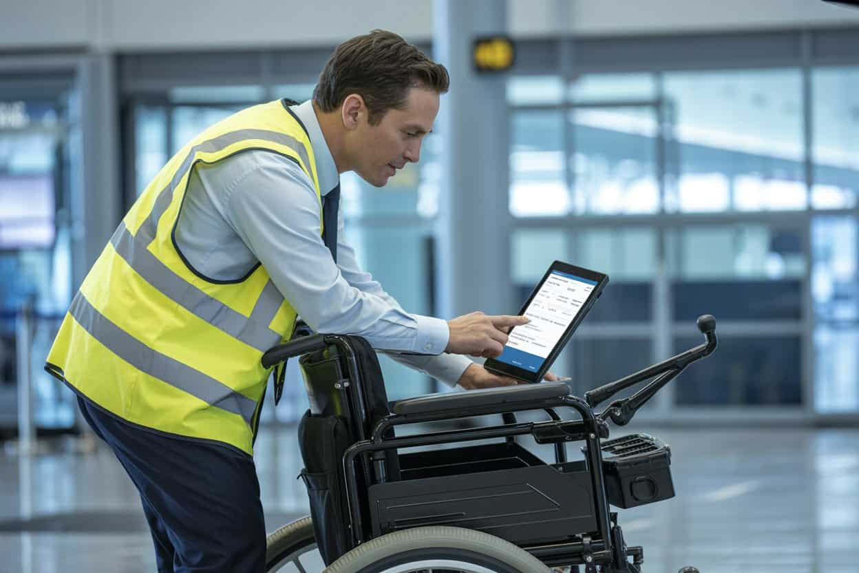 How the New Airline Wheelchair Training Rule and Changing DOT Air Travel Accessibility Mandates Impact Your Next Flight- Everything You Need To Know