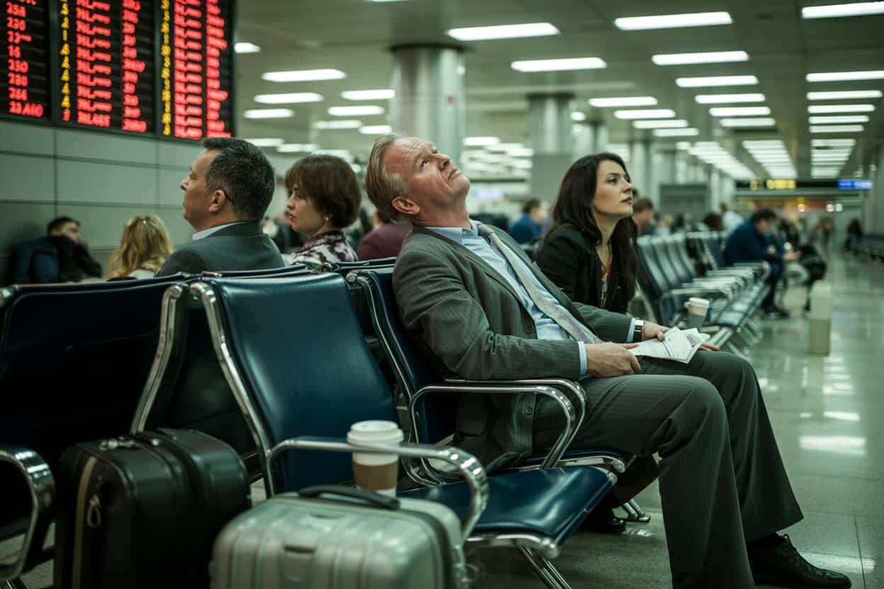 BOSTON TO LONDON: The Sky High Squeeze – How Radical New Fuel Surcharges Are Triggering A Spectacular New Travel Crisis Now