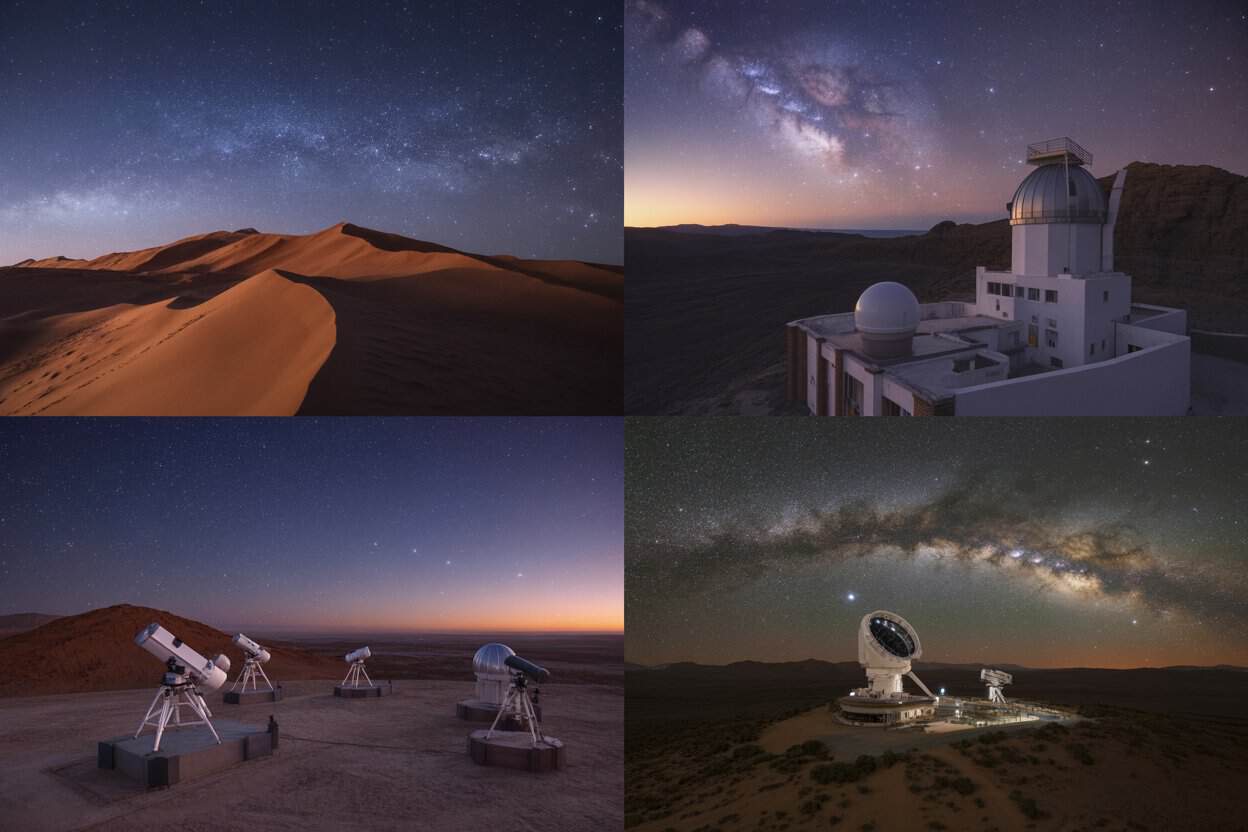 Namibia Joins India, Spain, UAE, Jordan, Chile and More Countries Around the World in Global Astrotourism Expansion 2026 as Dark-Sky Tourism, Astronomy Collaboration and Sustainable Travel Initiatives Redefine International Science-Driven Tourism Growth: What All You Need to Know
