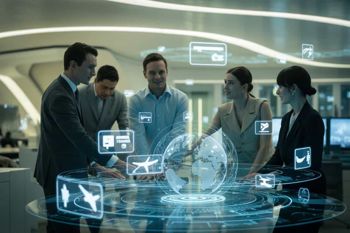 United Kingdom Travel Industry Now Faces AI-Driven Tourism Shake-Up as Mobile Apps Decline and Smart Booking Systems Redefine Global Tourist Experience