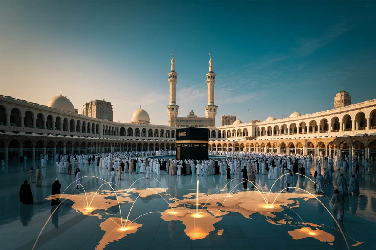 Revolutionizing Pilgrimage Travel: Saudi Ministry of Hajj and Umrah Collaborates with Wego