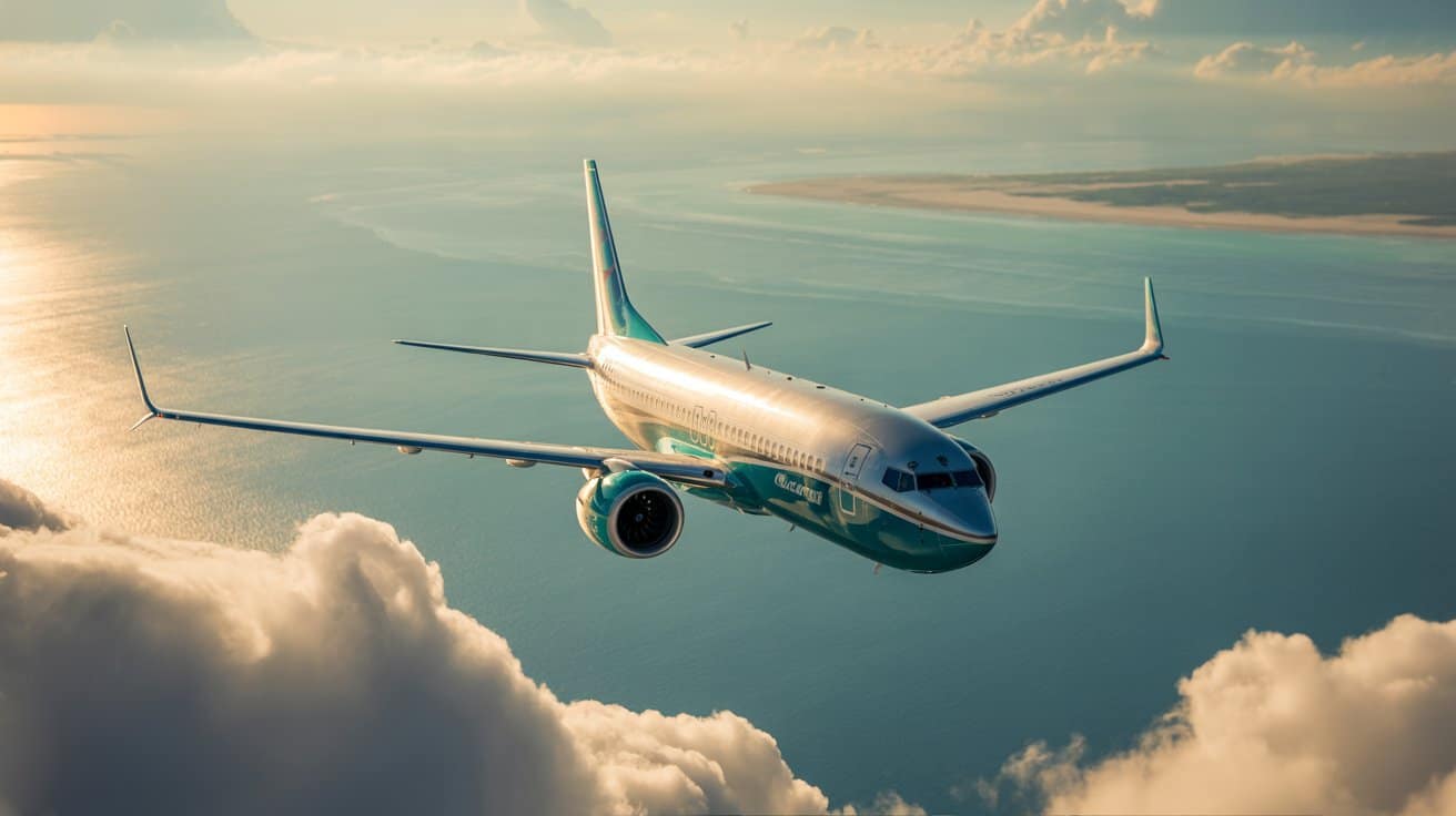 Navigating Air Travel: Middle East Airspace Corridors Reopen Amid Continuing Caution