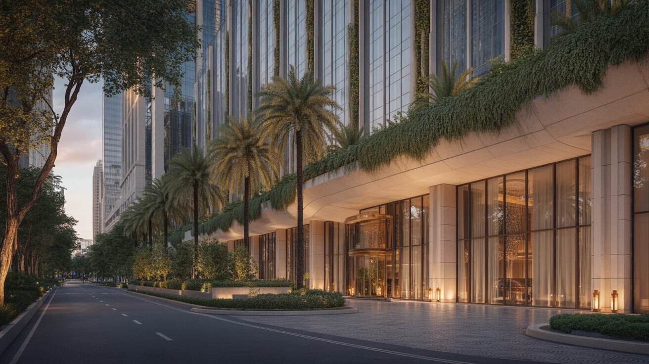 The Hari Singapore: A New Gem in Singapore’s Luxury Hospitality Scene