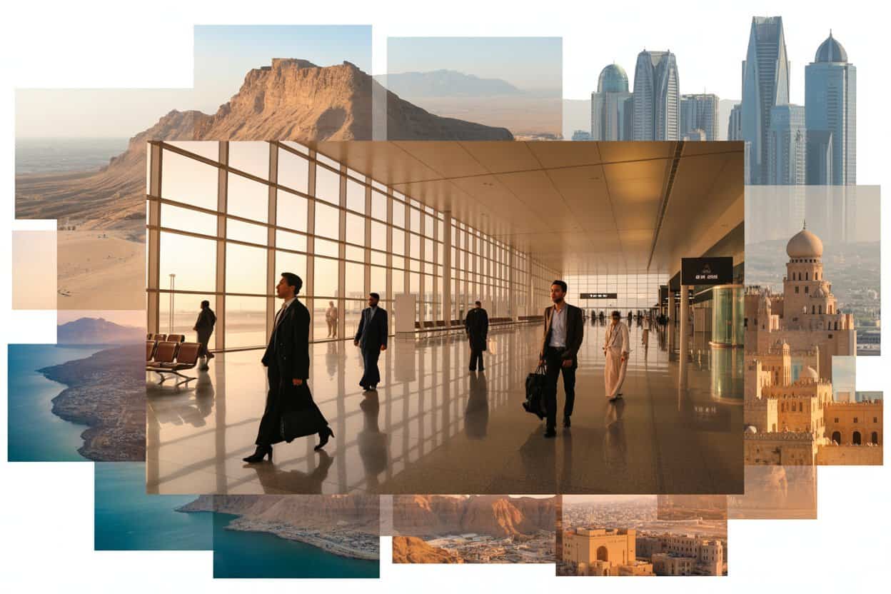 Cyprus Joins Oman, Turkey, Saudi Arabia, Qatar, UAE, Bahrain, Jordan, and Six Other in the List of Safe To Travel Middle East Countries as Foreign Office Updates Its Advisory