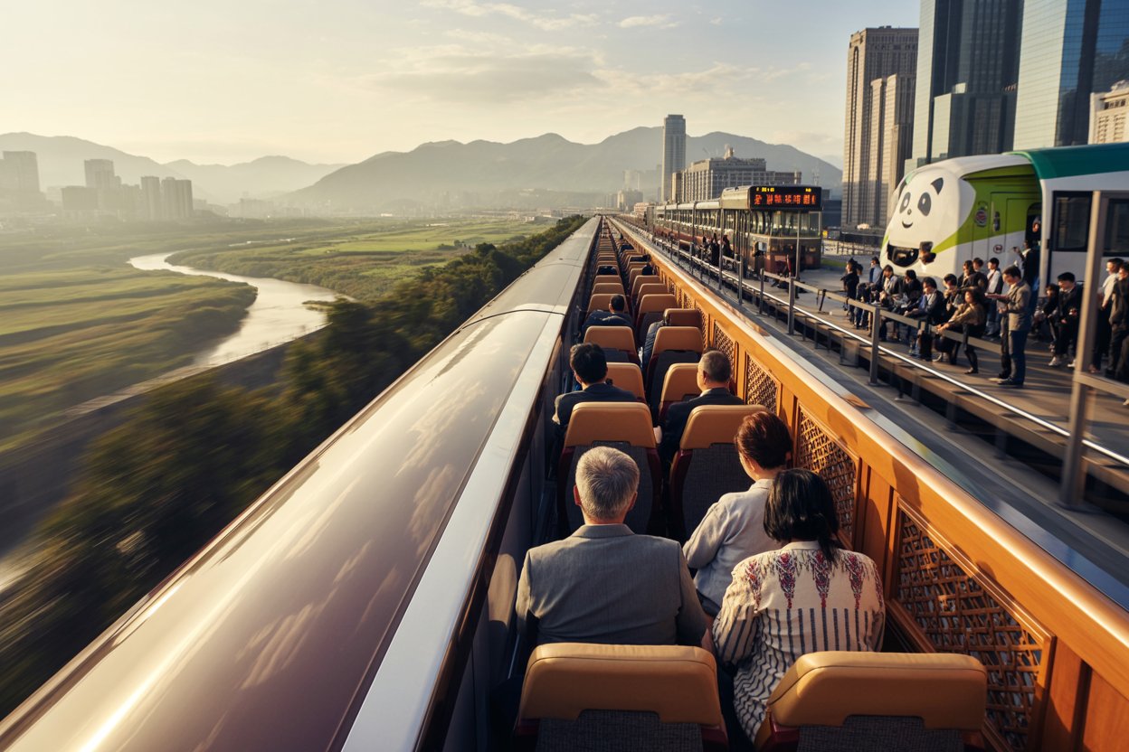 China Expands Its Rail Tourism Network: A New Era of Domestic Travel