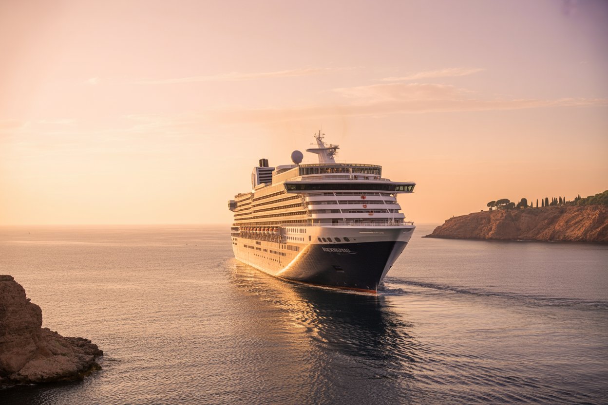United States Holland America Line Flagship Rotterdam Makes Mediterranean Cruise Debut for Late Season Voyages with Five Itineraries Across Western and Eastern Routes Revealing Expansion and What Others Are Missing