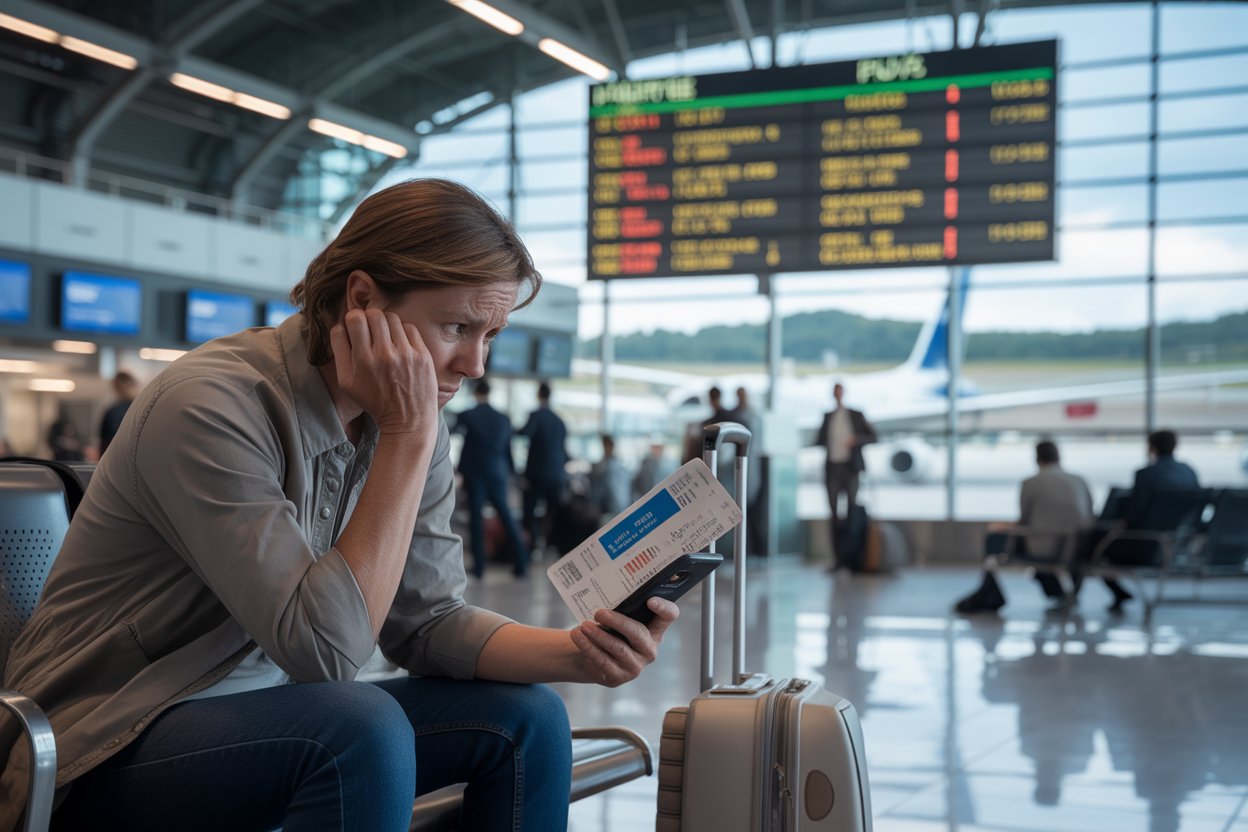 Essential Travel Advisory for UK Holidaymakers: Martin Lewis Highlights Risks in Flight Bookings and Insurance