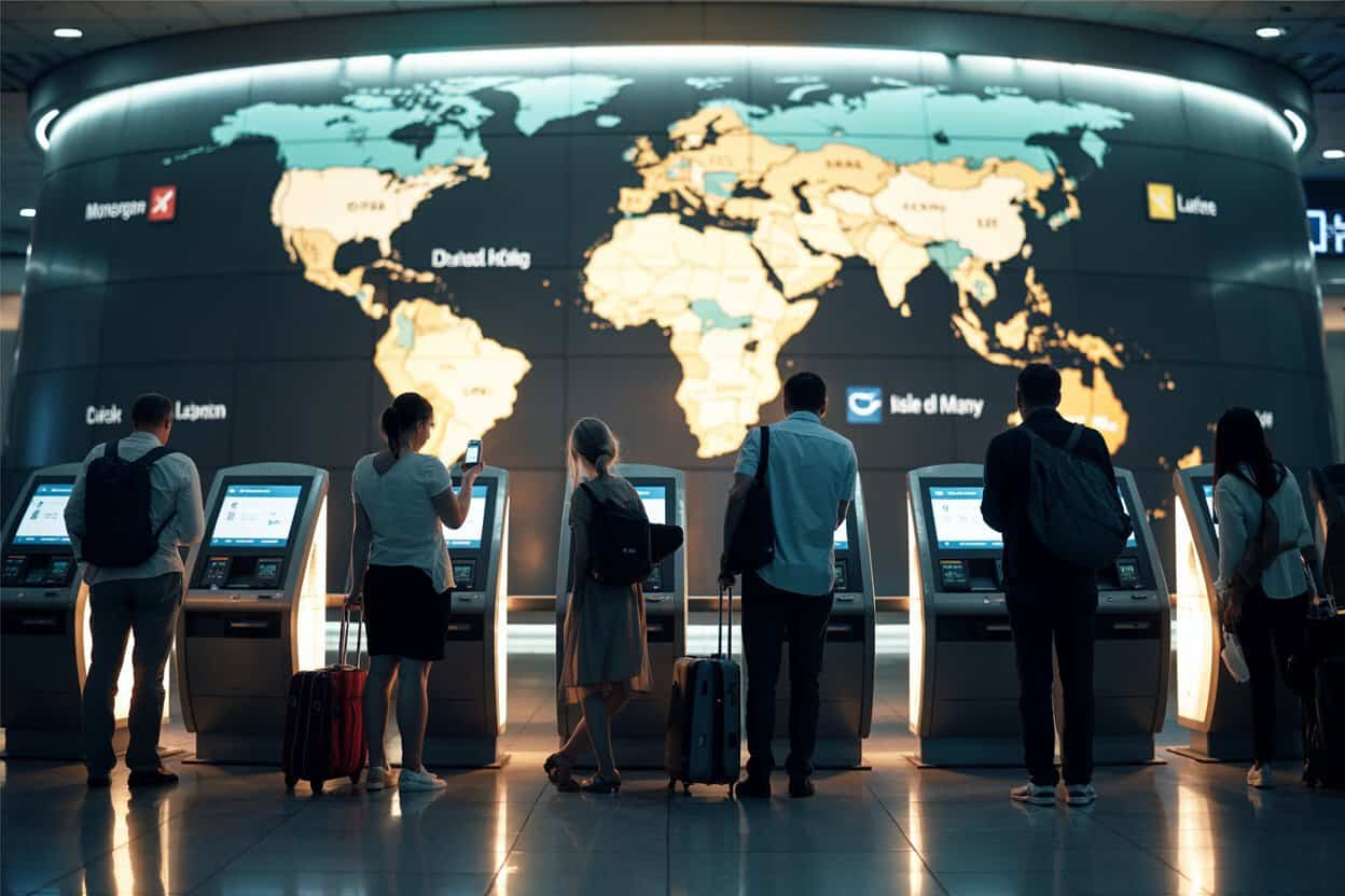 Montenegro Joins Latvia, UK, Isle of Man, and Jersey in Rolling Out Brand New Digital E-Visa and ETA Border Systems in 2026, Sparking a Radical Transformation in Visa-Free Travel Access for Global Globe-Trotters