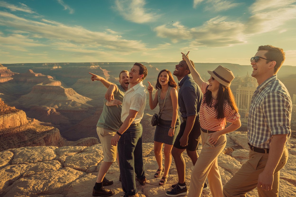 US Budget Summer Travel in the United States Turns Into a Creative Cost-Cutting Challenge as Families, Retirees, and Road Trippers Reroute National Park Journeys and Find New Ways to Save on Rising Travel Costs
